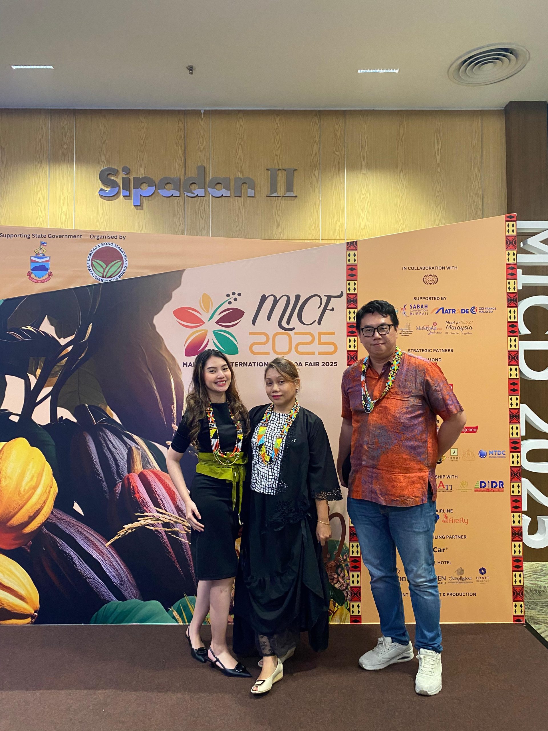 The Malaysian International Cocoa Conference 2025 (MICC 2025)