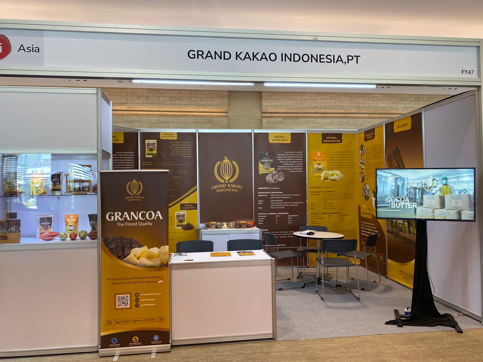 FI Asia Thailand 2025 – QSNCC Thailand